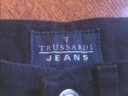 trussardi jeans