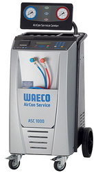 Станция для заправки автомобильных кондиционеров WAECO ASC-1000