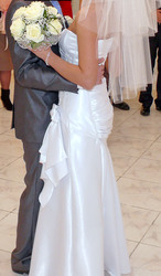 Свадебное платье недорого 600 000 руб. 44 размер