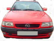 Opel Astra - F 1996 г. 3000 $