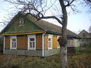 Продам дом с хоз.постройками 5км от Баранович