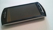 Продам Sony Ericsson Neo V черно-синий, карта памяти 16 гб