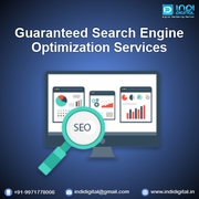 Find the guaranteed search engine optimization services in India