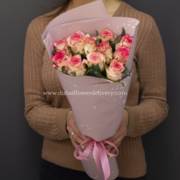 feel the beauty of nature with flowers at Dubai Flower delivery