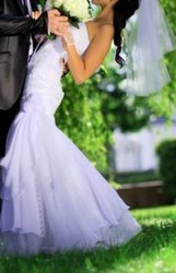 продажа свадебного платья